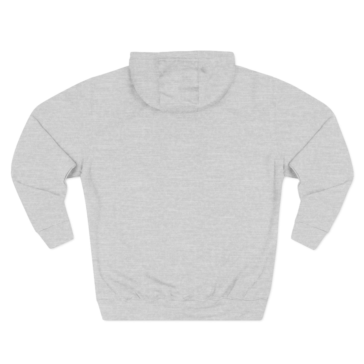 J FU Classic Premium Hoodie — Large Black Logo