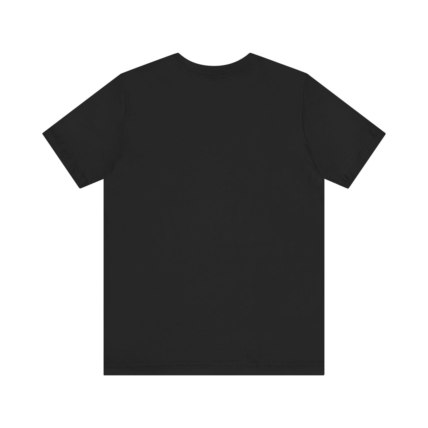 J FU Classic Tee – Small White Logo